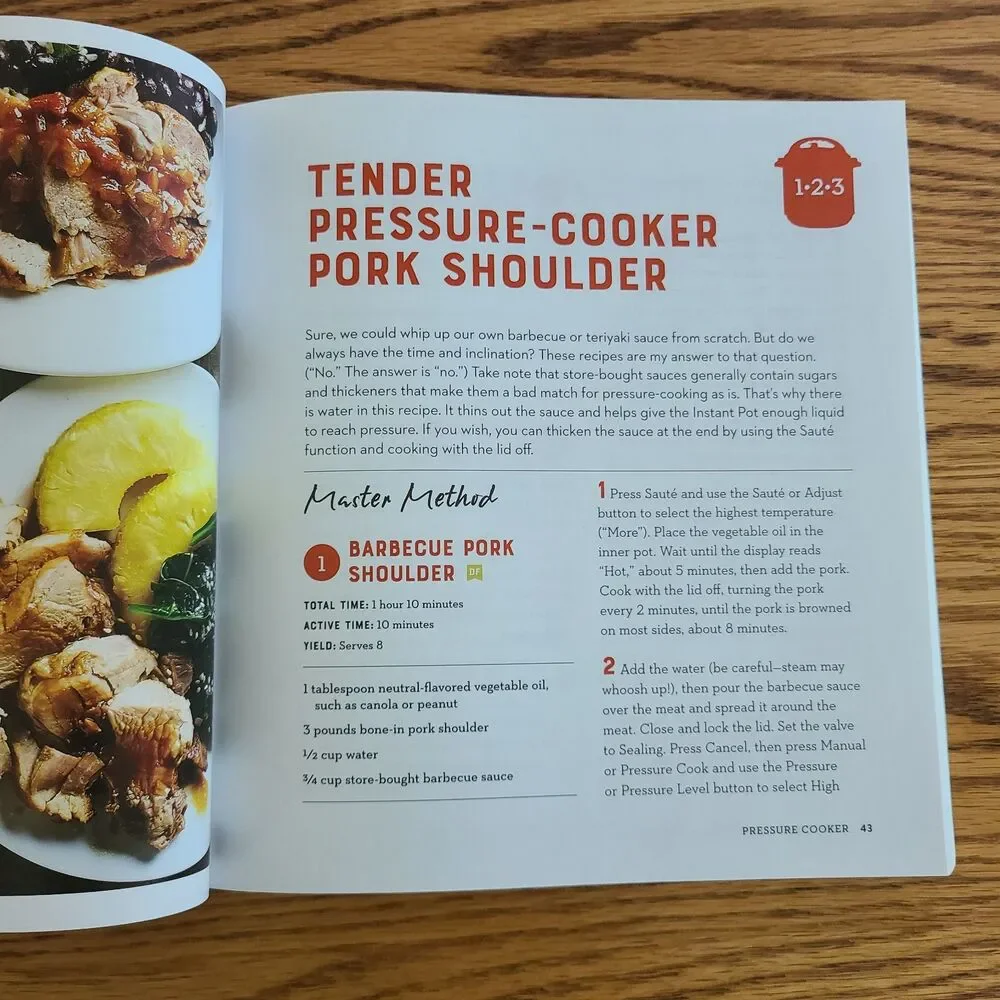 NEW Cookbook How to Instant Pot: Mastering All the Functions of the One Pot